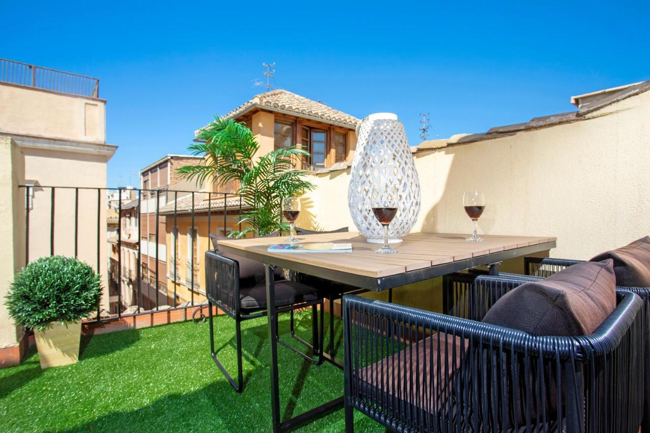 Genteel Mesones Apartment