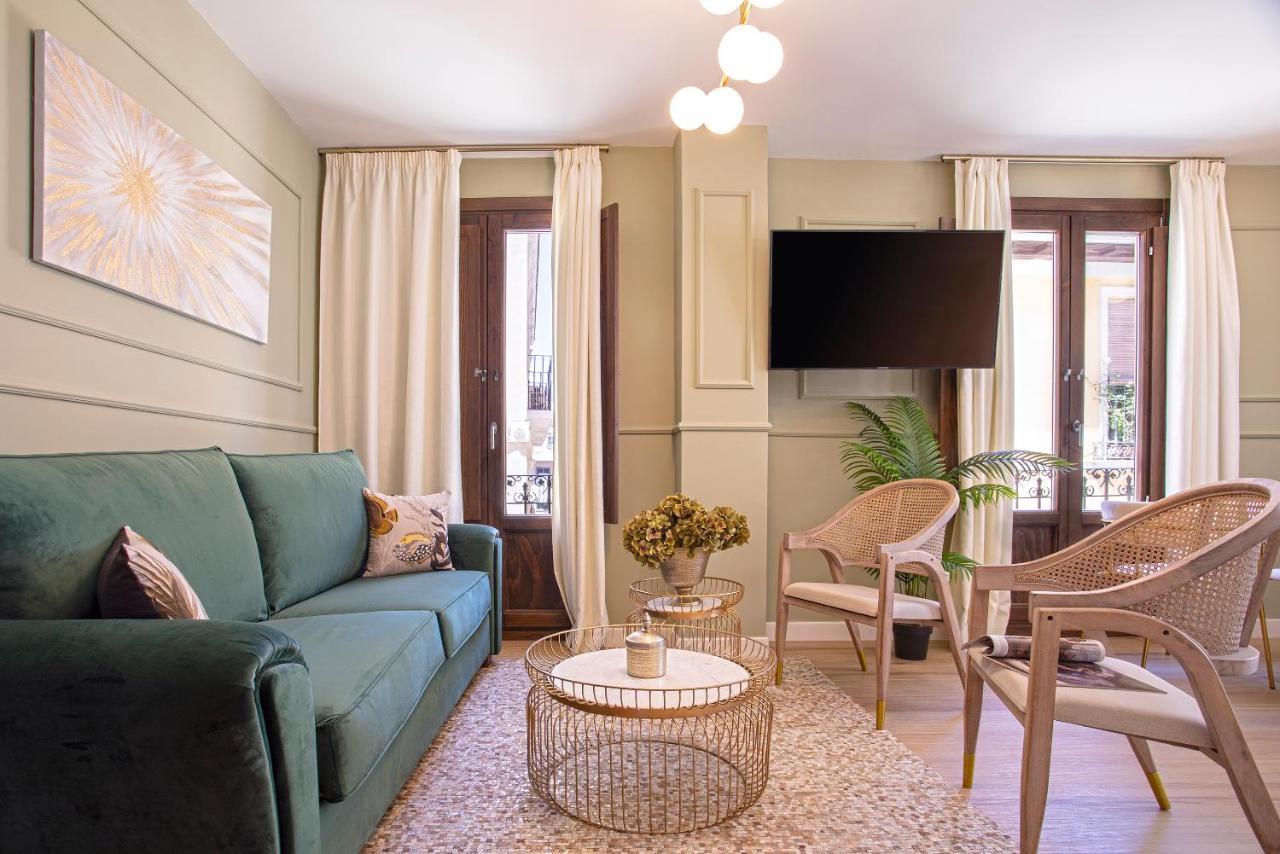 Genteel Mesones Apartment *