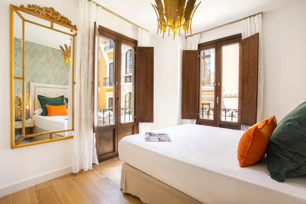 Genteel Mesones Apartment